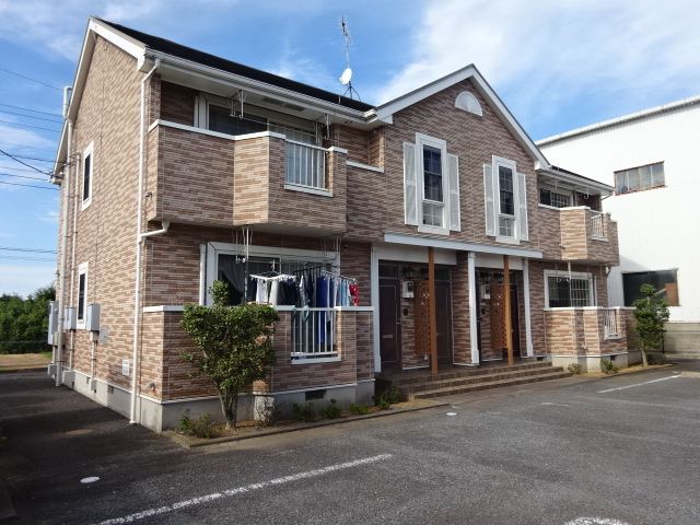 クレーデレ ドーノ ヨッシーⅡの外観画像