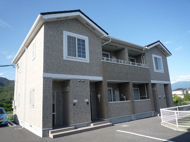 ルーラルブラッサム Bの外観画像