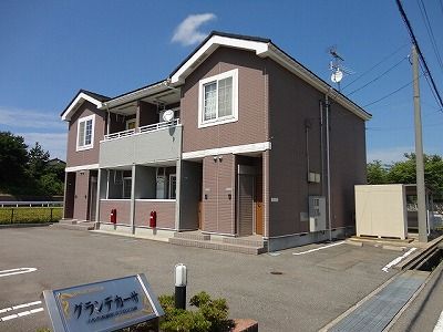 グランデカーサの外観画像