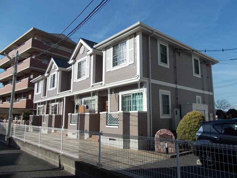 メゾンド湘南深沢の外観画像