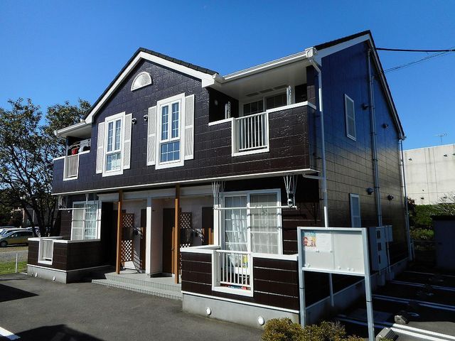 エクレールの外観画像