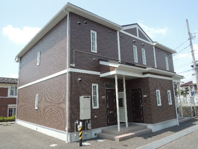 メイプルリ-フⅡの外観画像