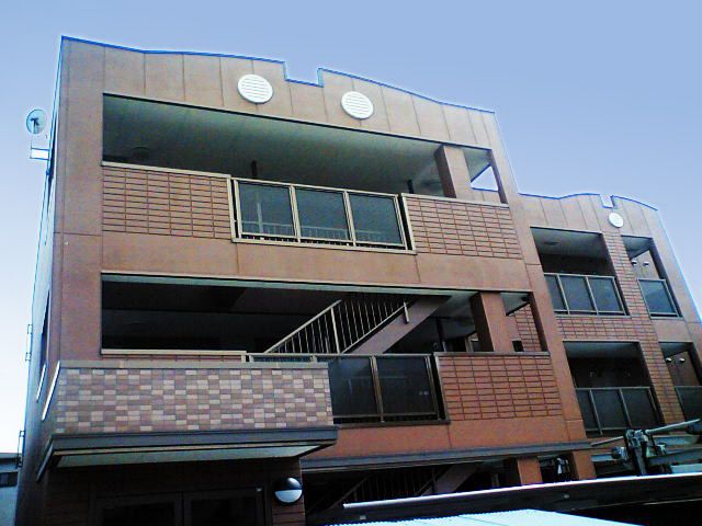 イーストウエノシバの外観画像