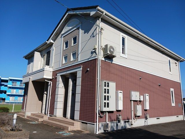 ルミナス藍住Aの外観画像