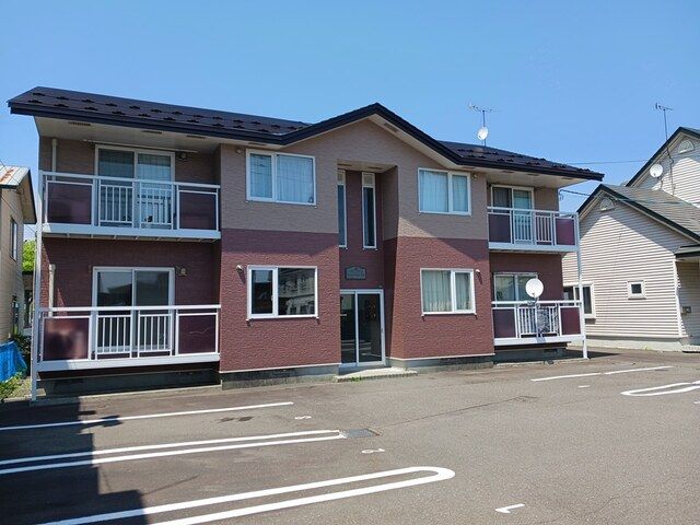 サンパティーク北光の外観画像