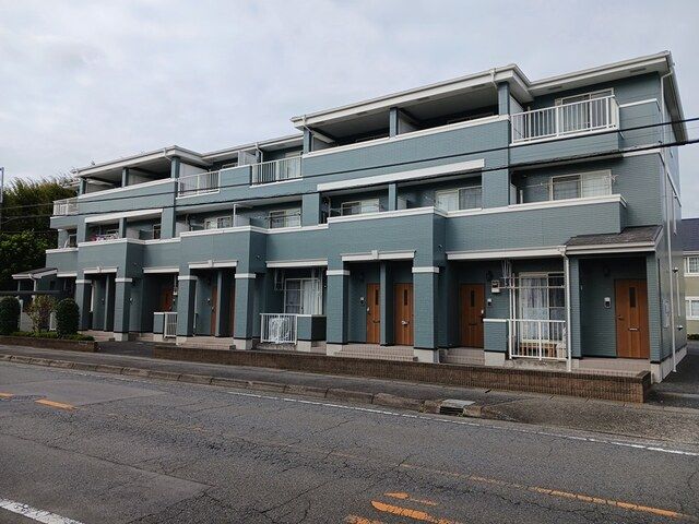 ヴィラフルールAの外観画像