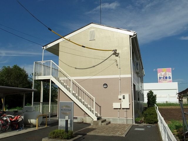 サンライズY.Kの外観画像