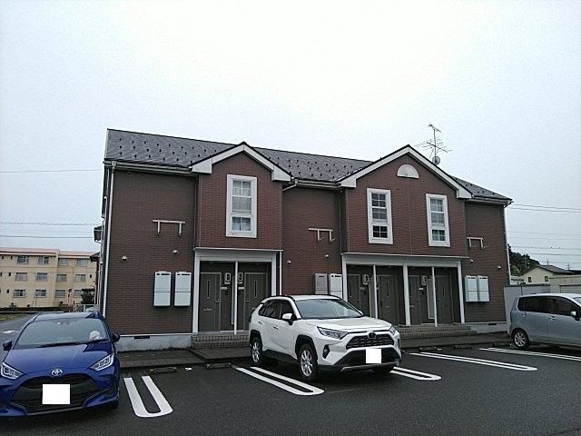 エヴァー・グリーン Aの外観画像