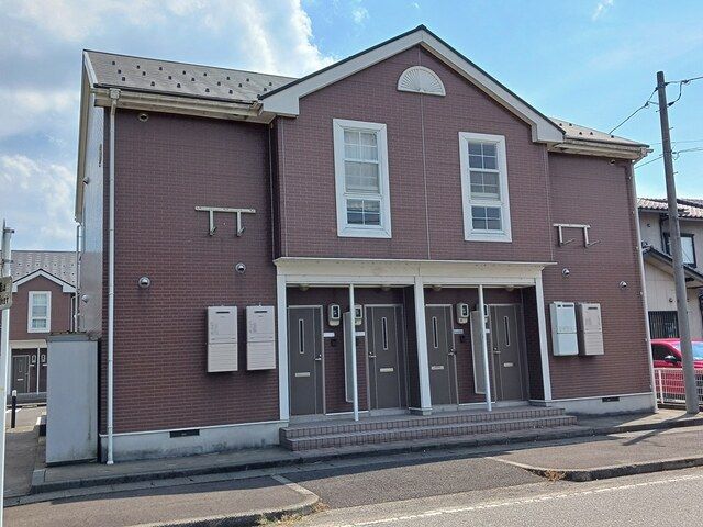 エヴァー・グリーン Bの外観画像