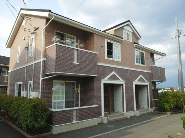 リバーウエスト Cの外観画像