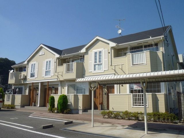サンパティーク横田口Ⅱの外観画像