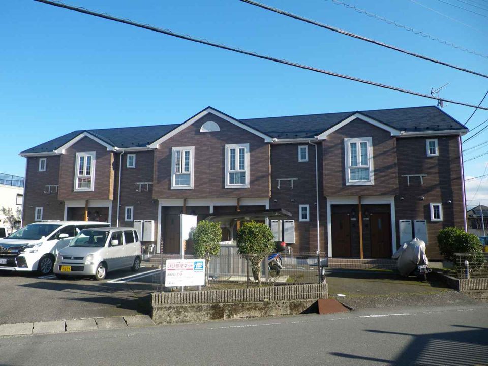 ウーノ川島田の外観画像