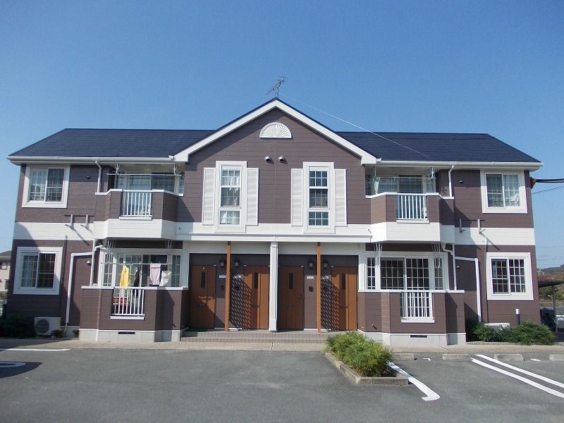 ラ・リヴィエールⅡの外観画像