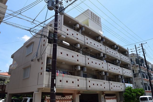 ドリームルームバイS.Yの外観画像