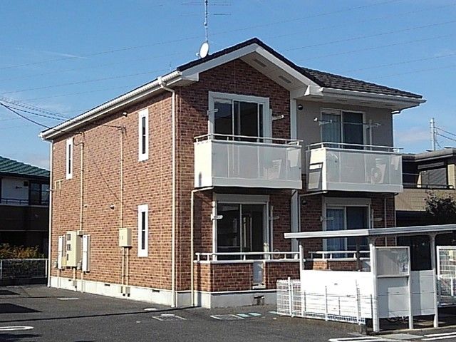 ライフサークルパート12の外観画像