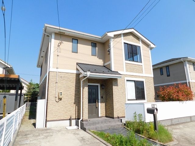 COZY HOUSE21・Fの外観画像