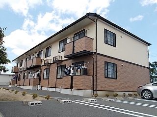プラトーAの外観画像