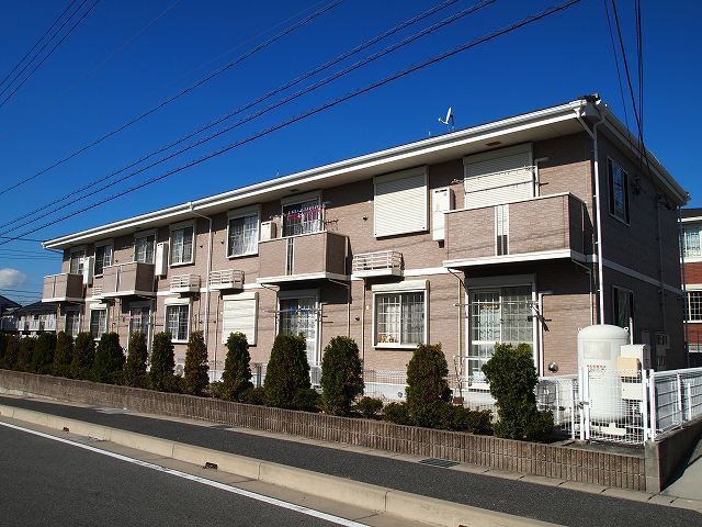 ラフィネMの外観画像