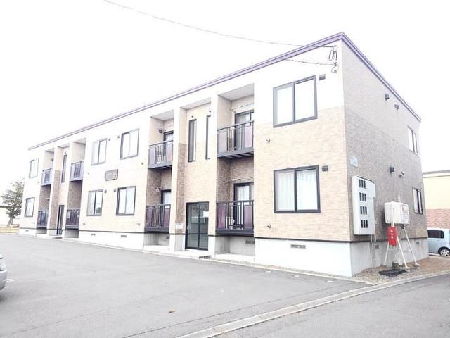 サンライズヒルの外観画像