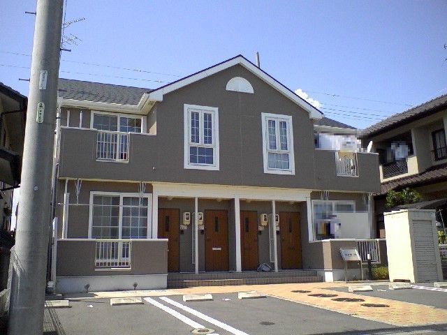 ピースフルコートの外観画像