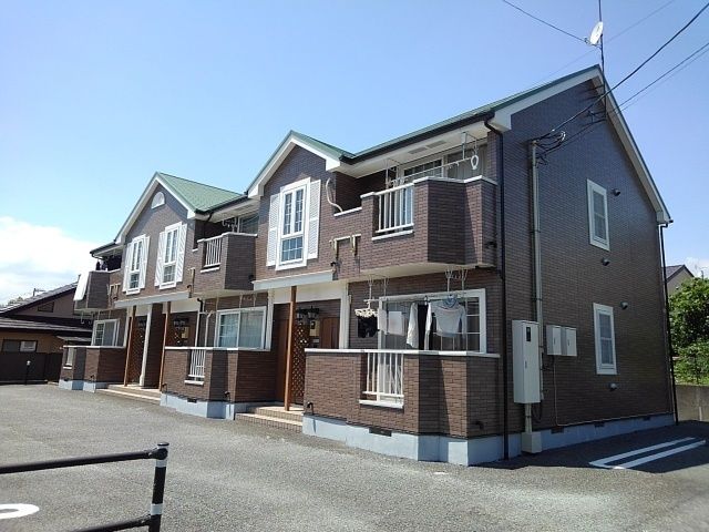 フォンターナ サノBの外観画像