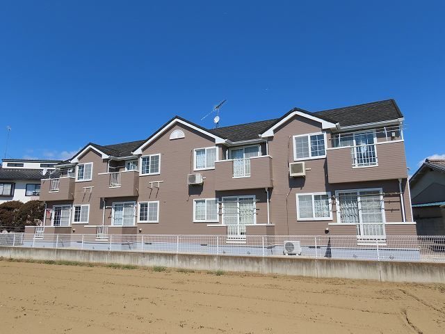 メゾン・エクセルDの外観画像