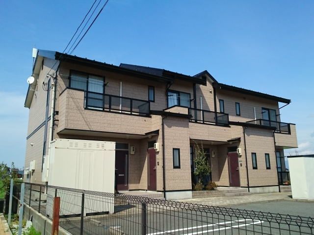 リス・カルティエの外観画像