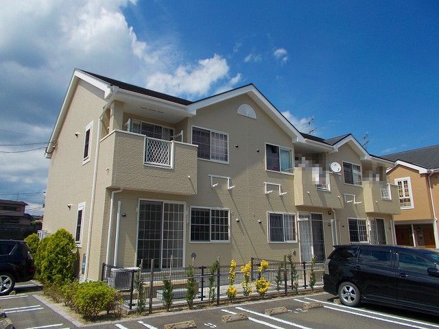 グリュック笹山 壱番館の外観画像