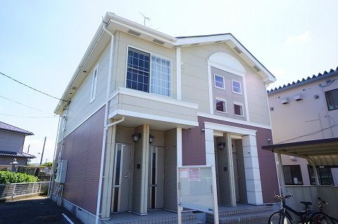 KAZEの外観画像