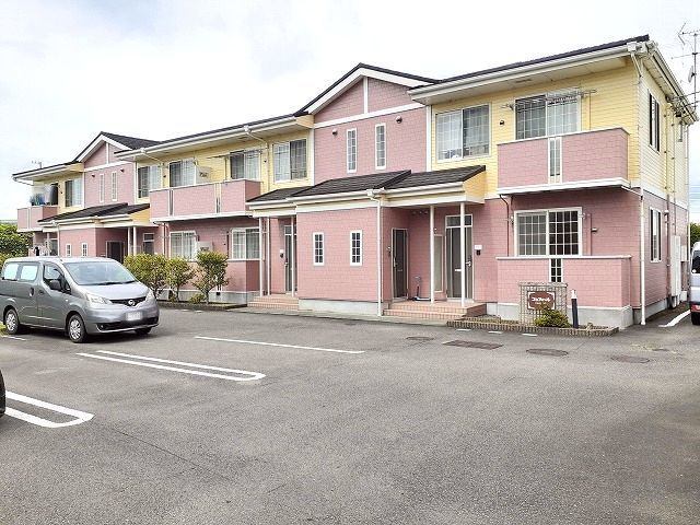 コンフォールの外観画像