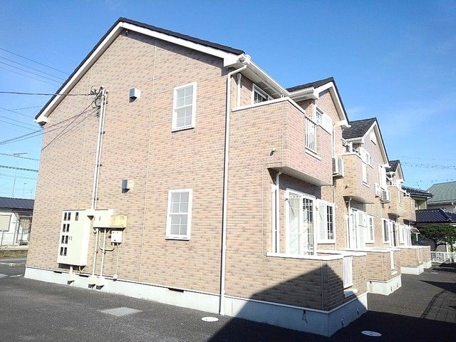 ライフサークルパート13の外観画像