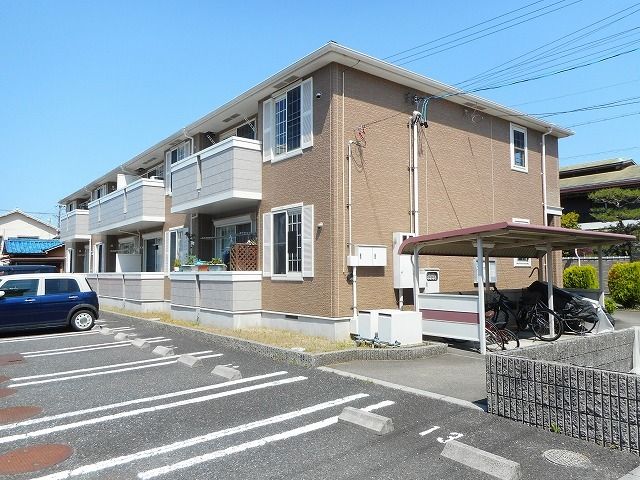 パティオⅠの外観画像