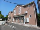 パークヒルズ・クレスト Bの外観画像