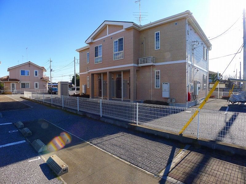 エルムⅡの外観画像