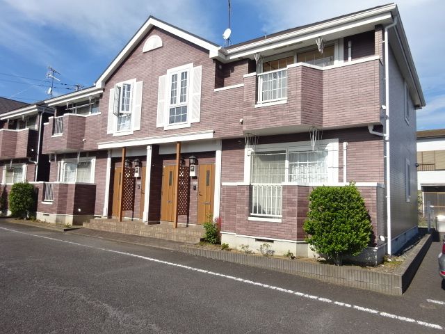 ロメオ エステートⅢの外観画像