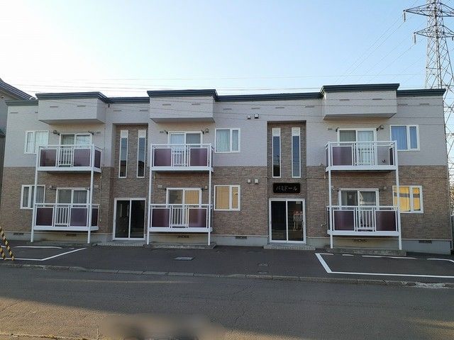 パミドールの外観画像