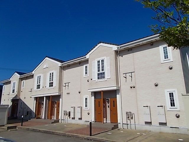 クレッシェンドⅡの外観画像