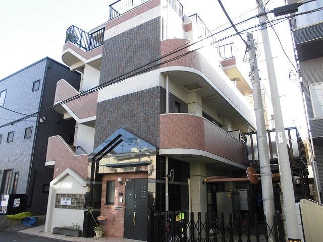 MYCパレス元住吉の外観画像