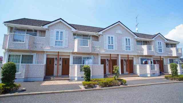 パークヒルズ・ヒロの外観画像