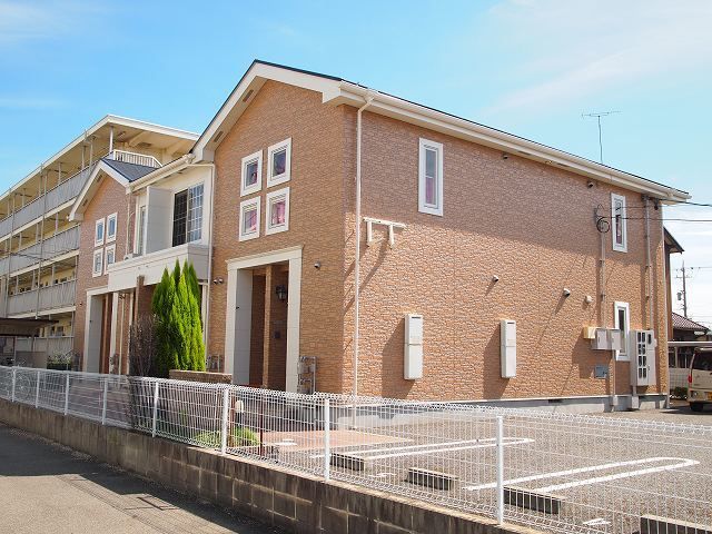 エレガンツニュ-アサヒの外観画像