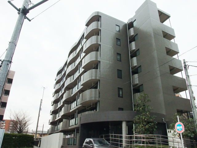 一葉松PHASE・1の外観画像
