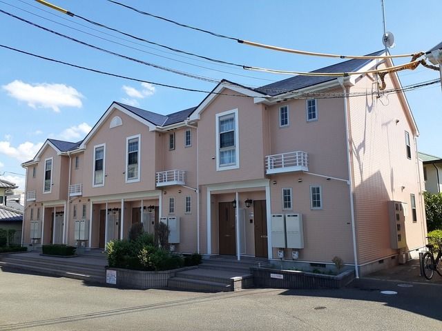 プラシード上ノ山 Aの外観画像