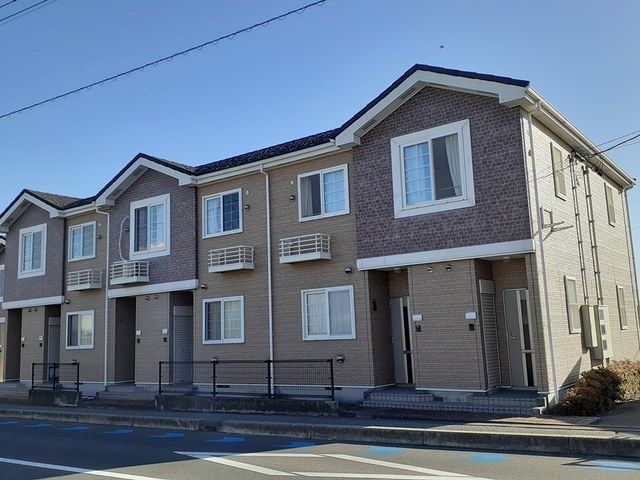 ラフィネ安曇野 Bの外観画像