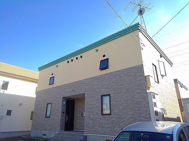 プラシードⅡの外観画像