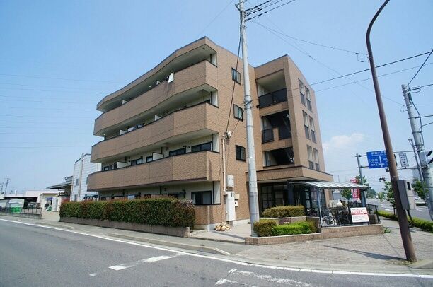 ラ・パルテールの外観画像
