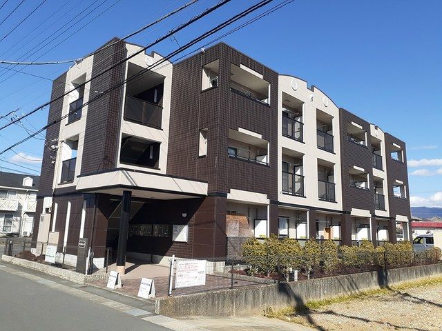 サンパティークの外観画像