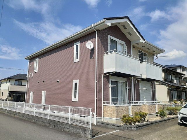 T・スクエアの外観画像