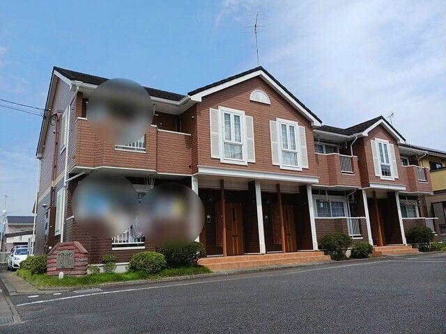 ヤマトハイツBの外観画像