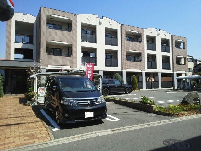 プロヴィデンスコートの外観画像