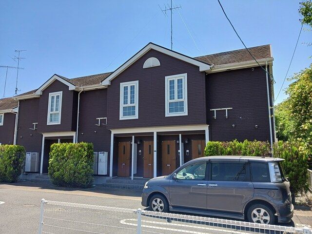 フロール清風Bの外観画像